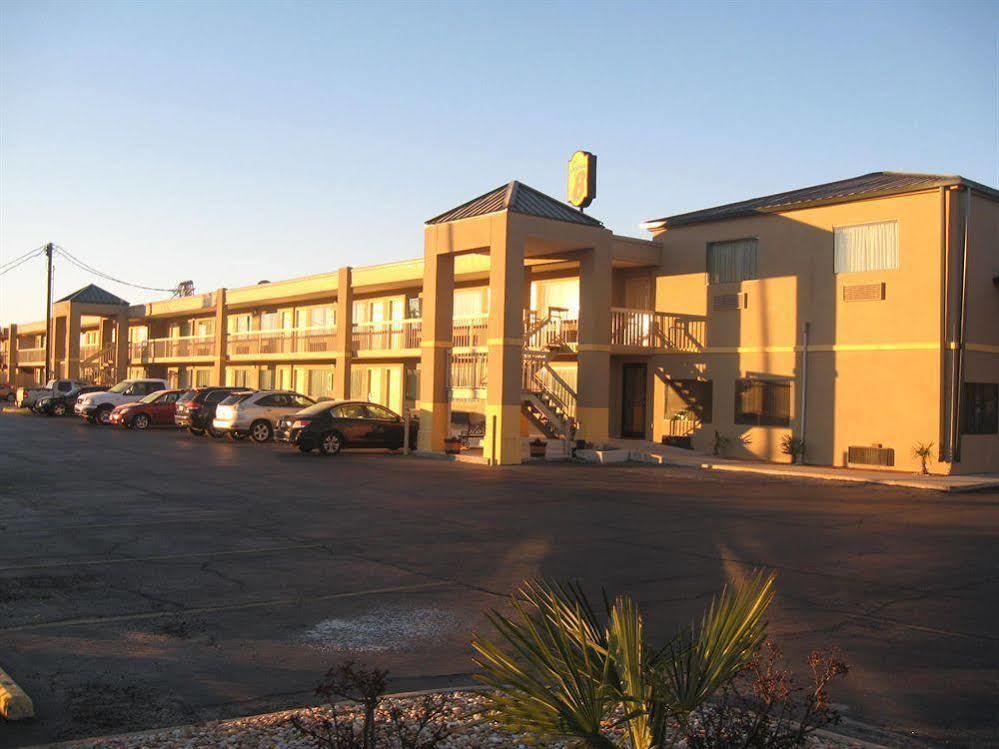 Motel Super 8 By Wyndham Macon West Exteriér fotografie